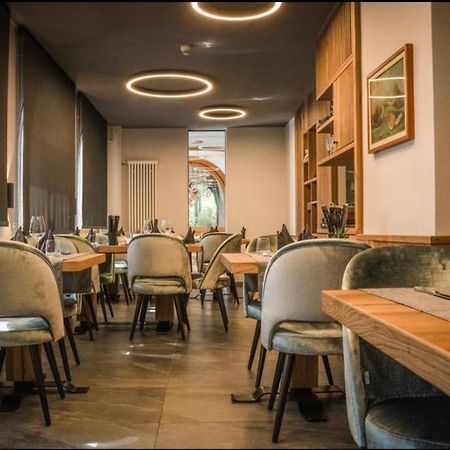 Hotel Eccher Mezzana  Esterno foto