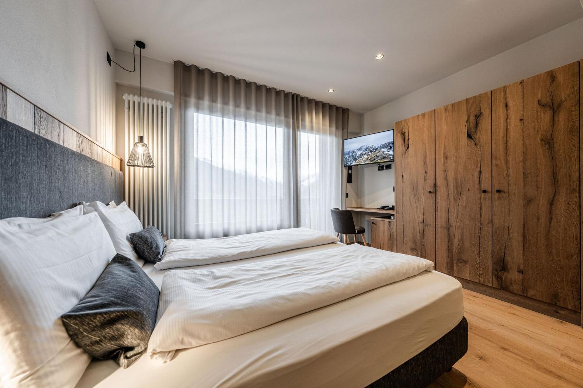 Hotel Eccher Mezzana  Esterno foto